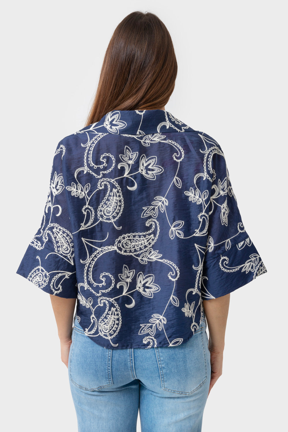 Camicia Blu MATISS O