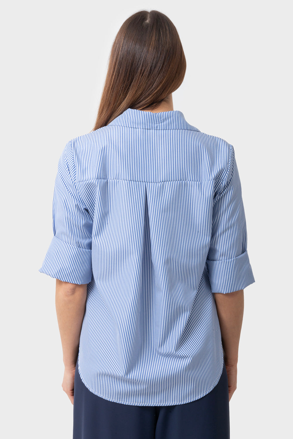 Camicia Blu MATISS O