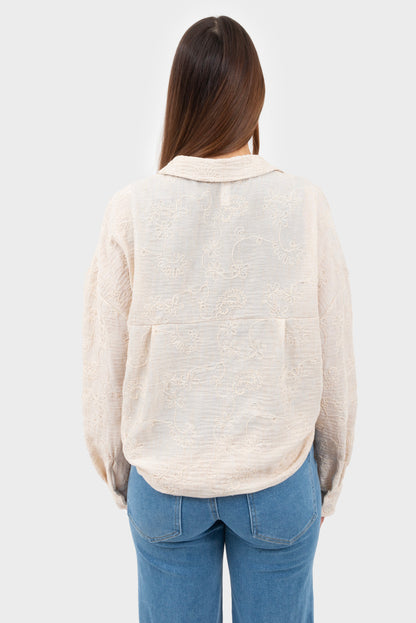 Camicia Sabbia MATISS O