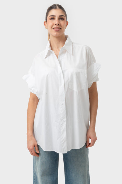 Camicia Bianco MATISS O