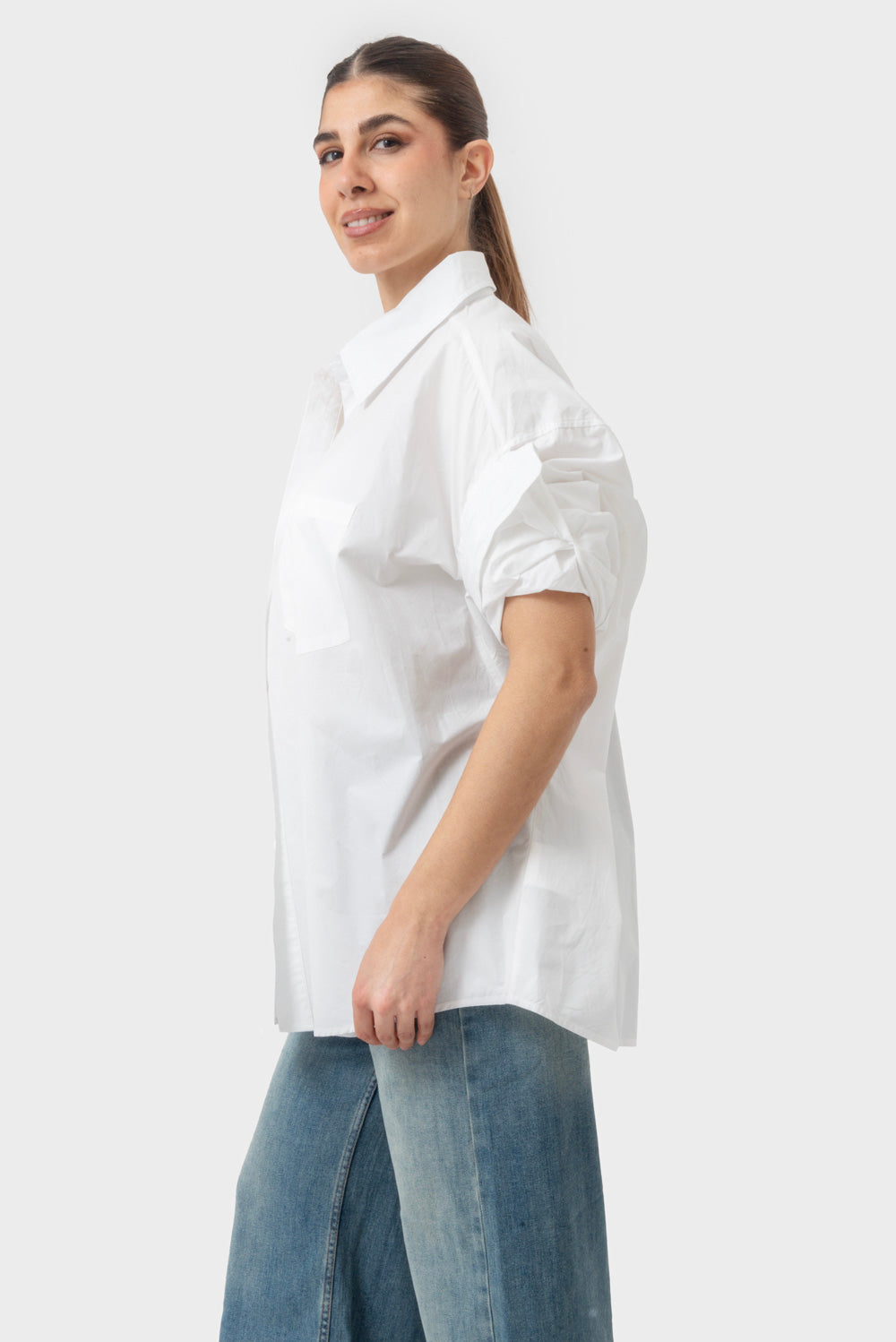 Camicia Bianco MATISS O