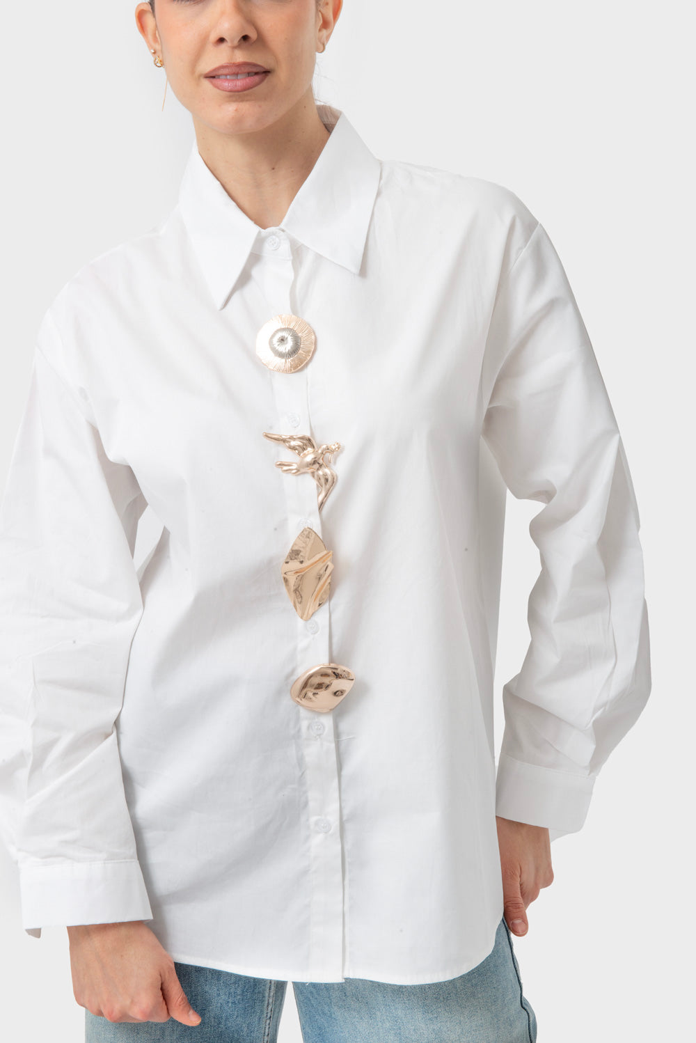 Camicia Bianco MATISS O