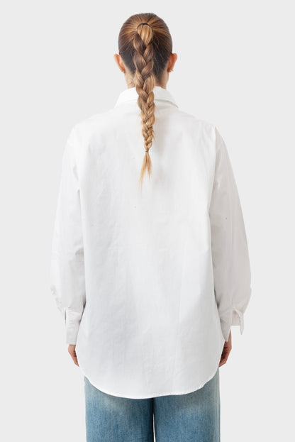 Camicia Bianco MATISS O