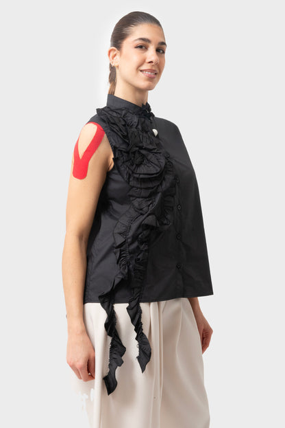 Camicia Nero MATISS O