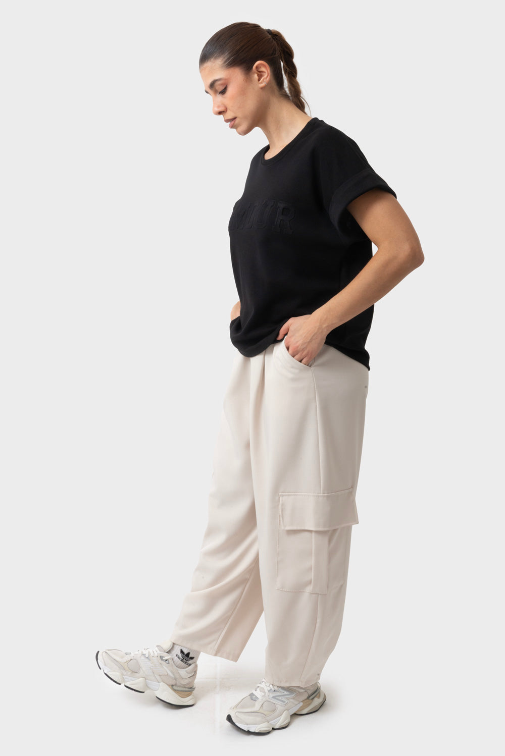 Pantalone Burro MATISS O - LMR-PN-L3M394