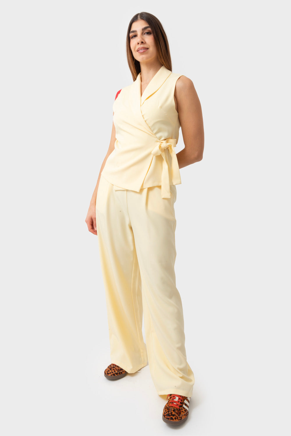 Completo Giallo MATISS O