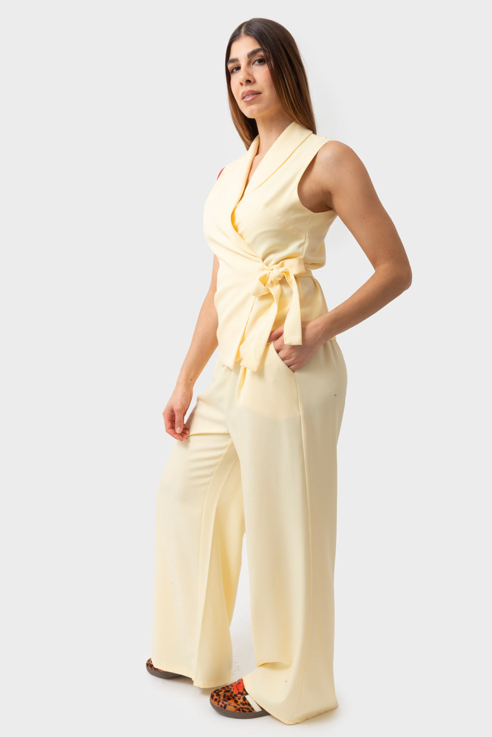 Completo Giallo MATISS O