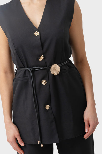 Completo Nero MATISS O - LMR-CO-C90028