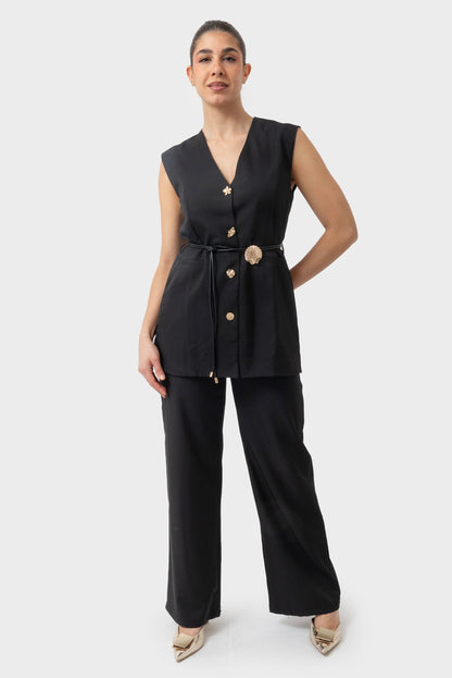 Completo Nero MATISS O - LMR-CO-C90028