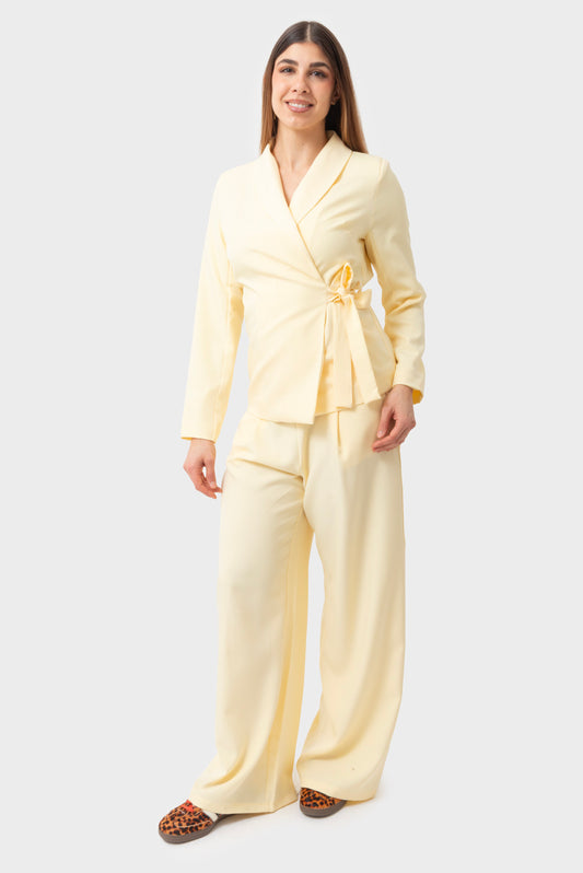 Completo Giallo MATISS O