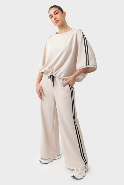 Completo Ecru MATISS O