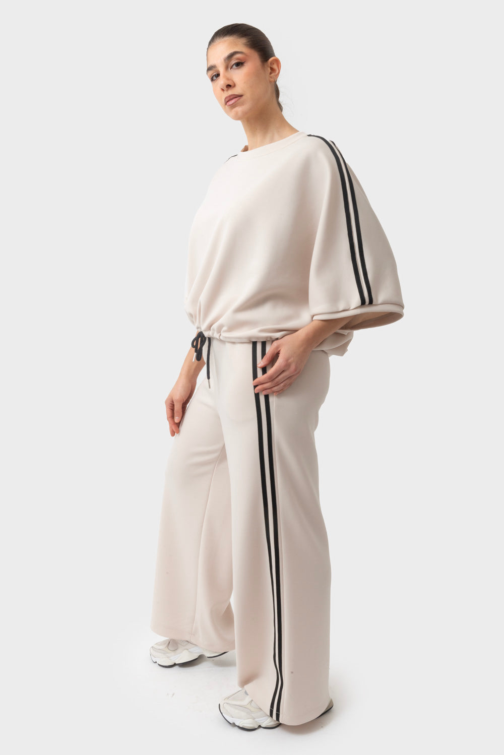 Completo Ecru MATISS O