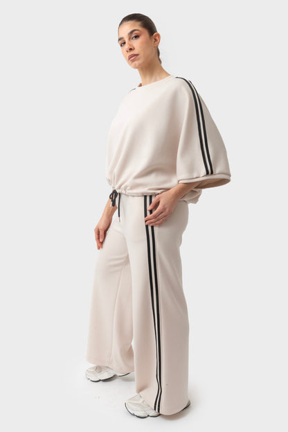 Completo Ecru MATISS O