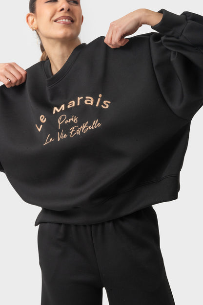 Completo Nero MATISS O