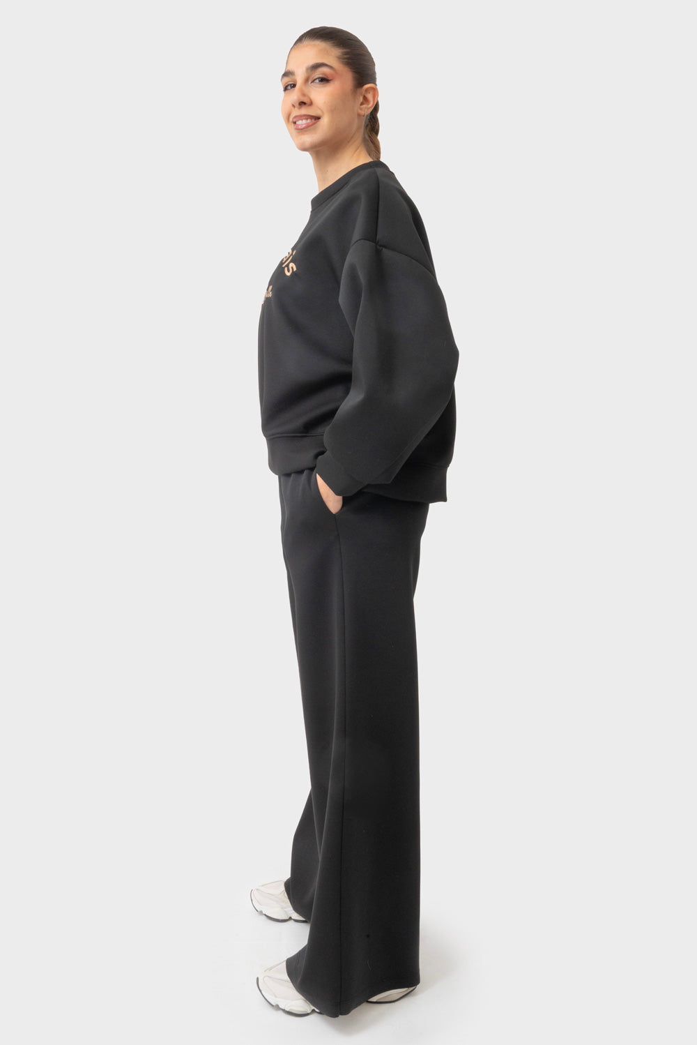 Completo Nero MATISS O