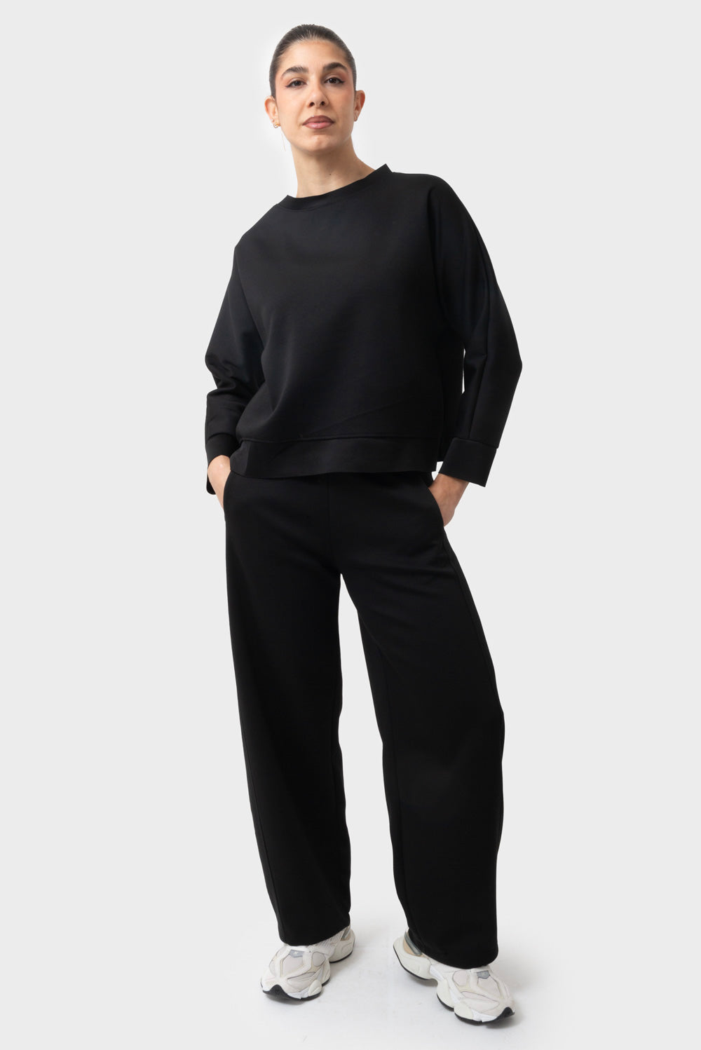 Completo Nero MATISS O