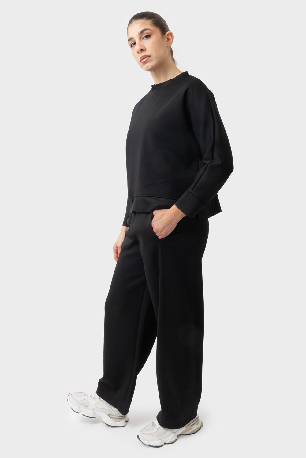 Completo Nero MATISS O