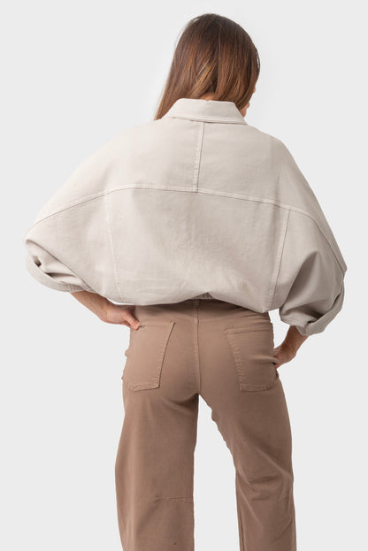 Giacca Ecru MATISS O