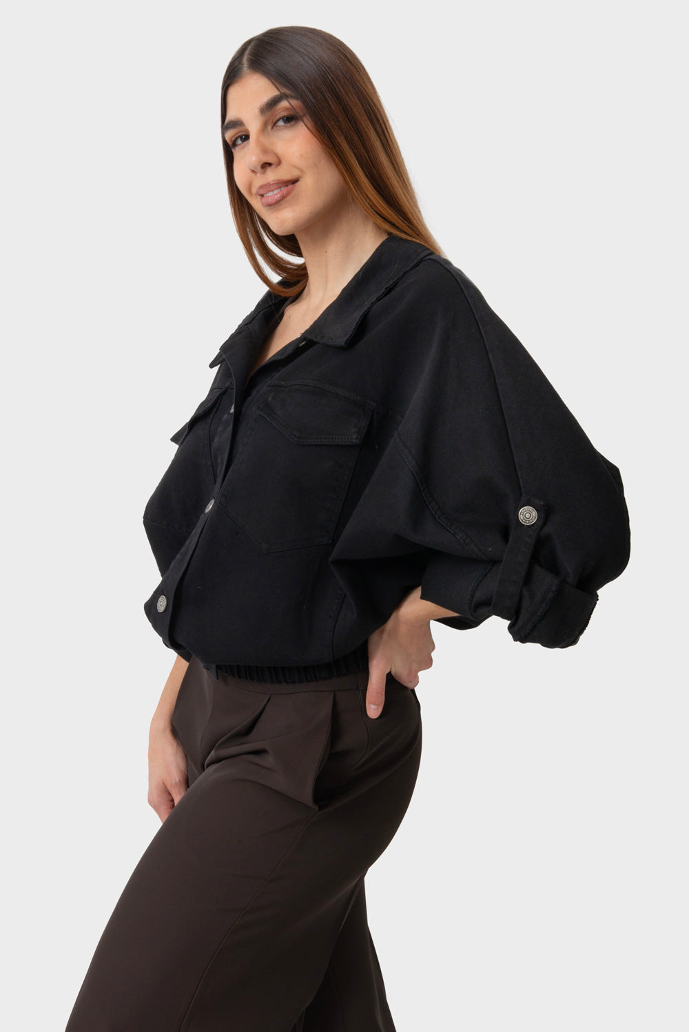 Giacca Nero MATISS O