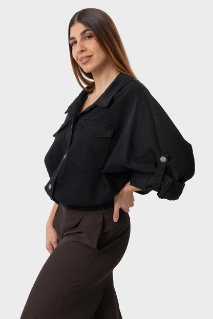 Giacca Nero MATISS O