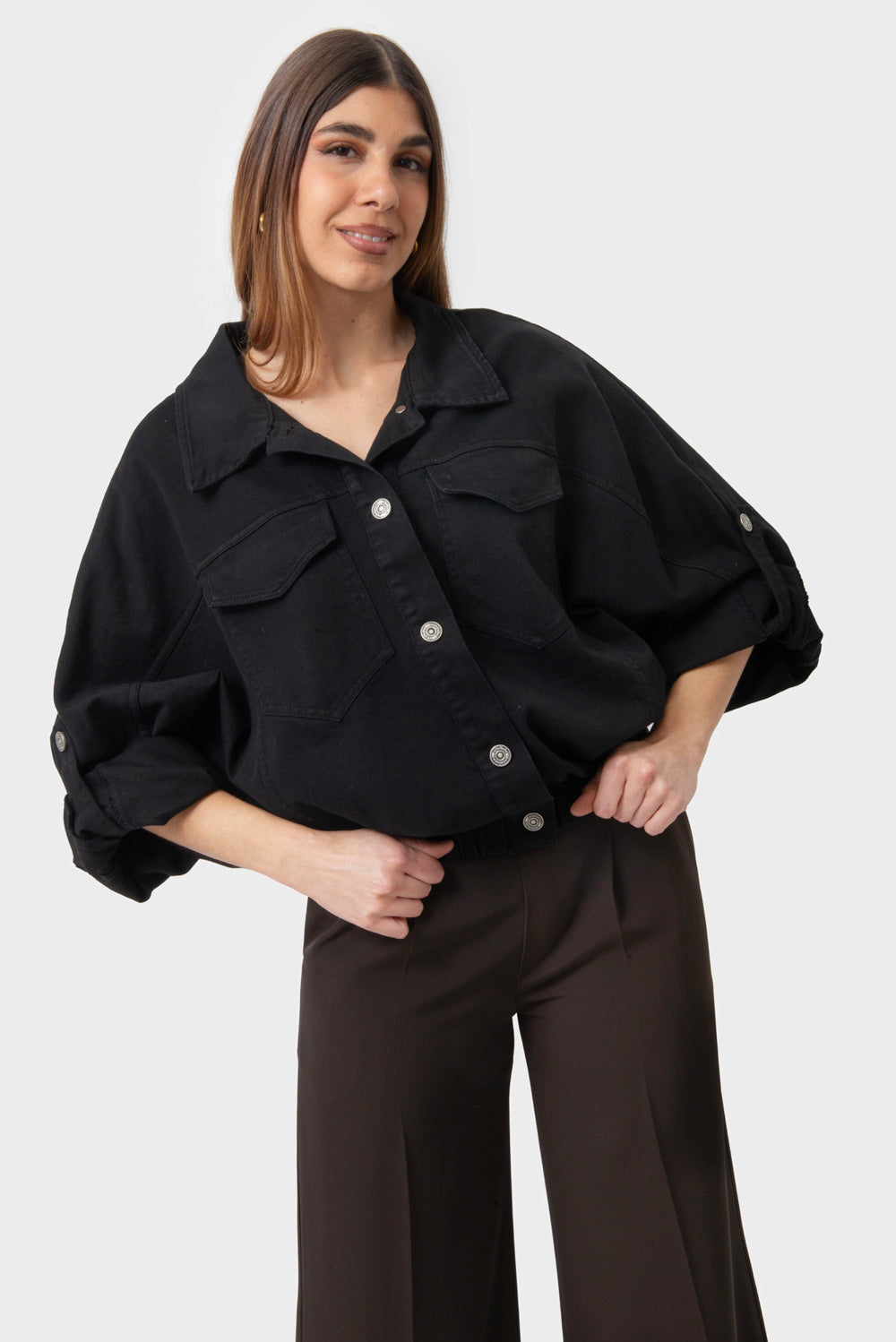 Giacca Nero MATISS O