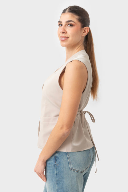 Gilet Cachi MATISS O