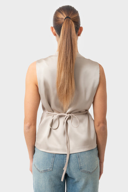 Gilet Cachi MATISS O