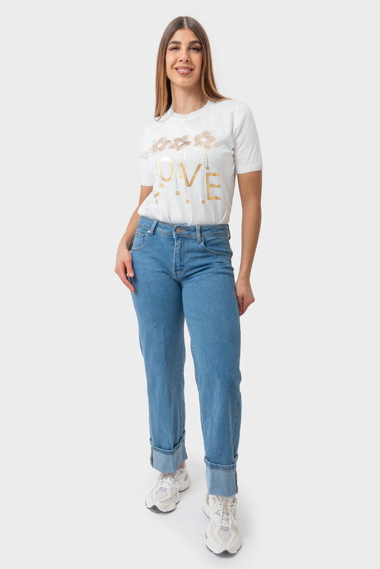 Jeans Stone washed MATISS O