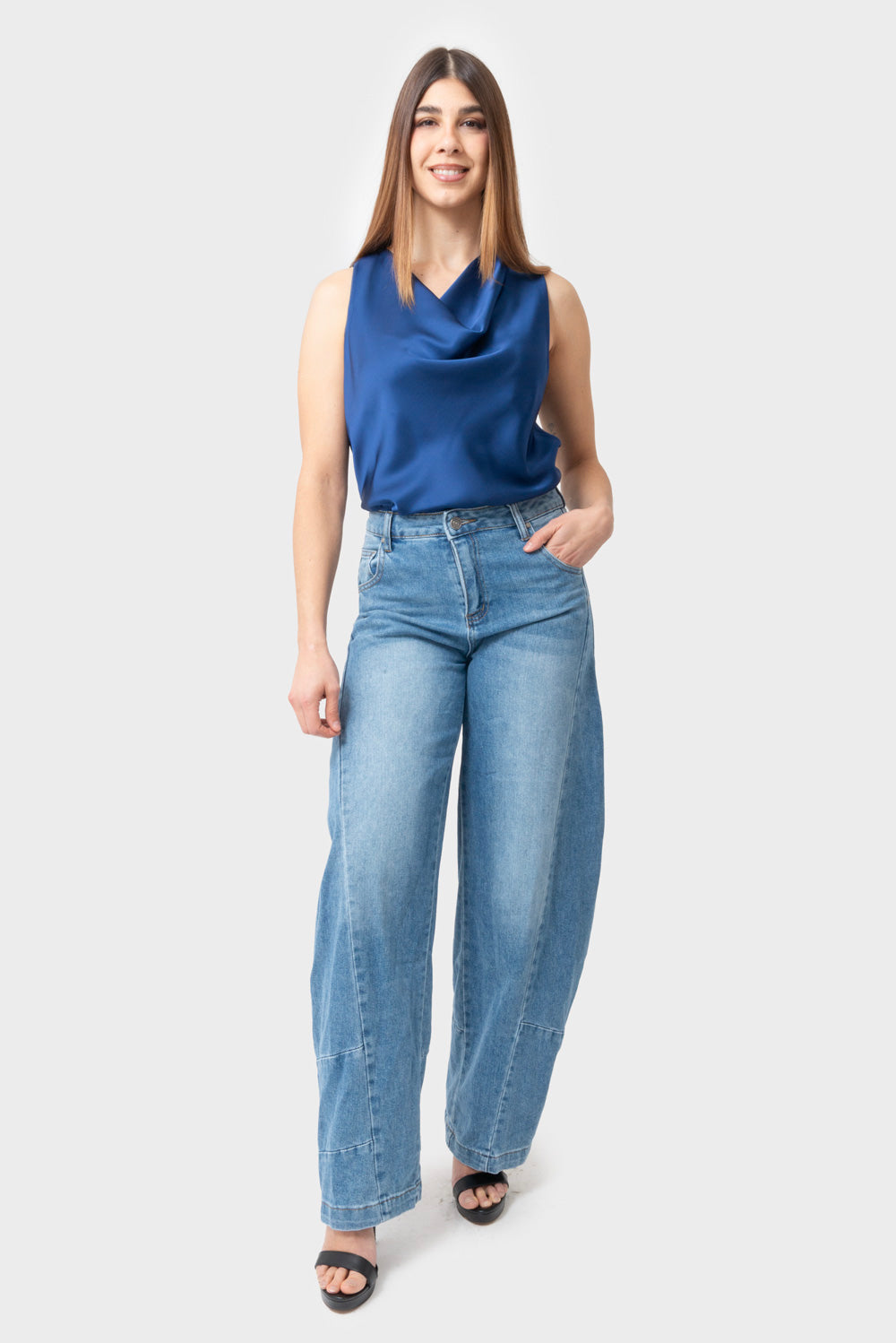 Jeans Stone washed MATISS O