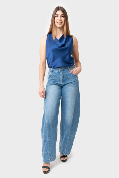 Jeans Stone washed MATISS O