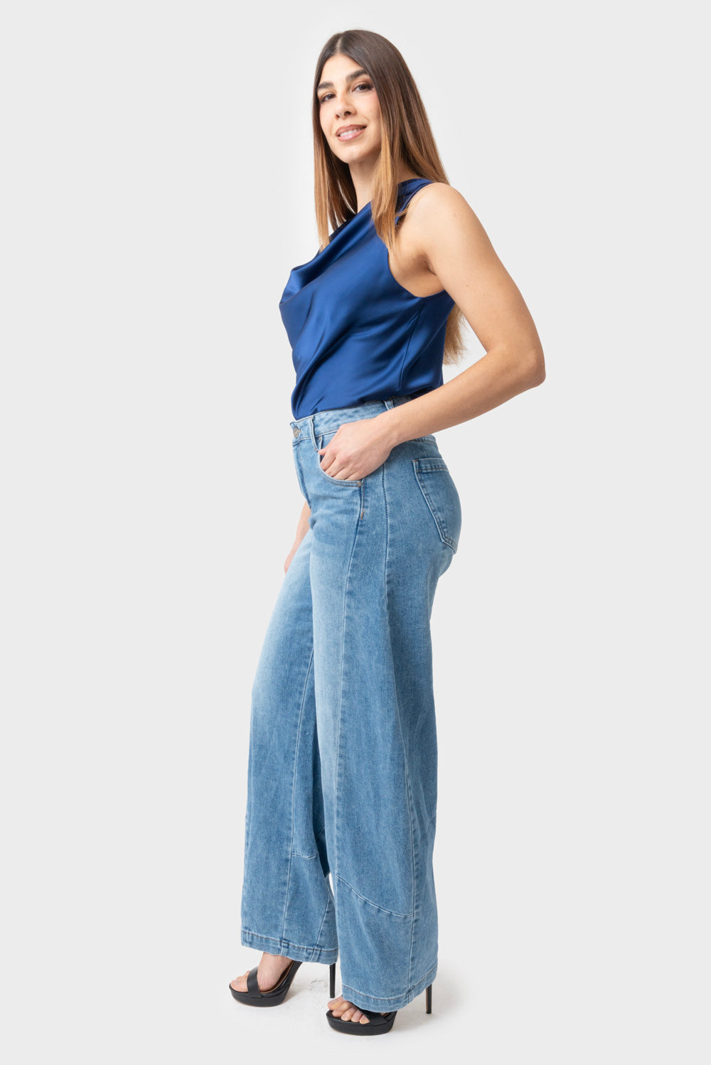 Jeans Stone washed MATISS O
