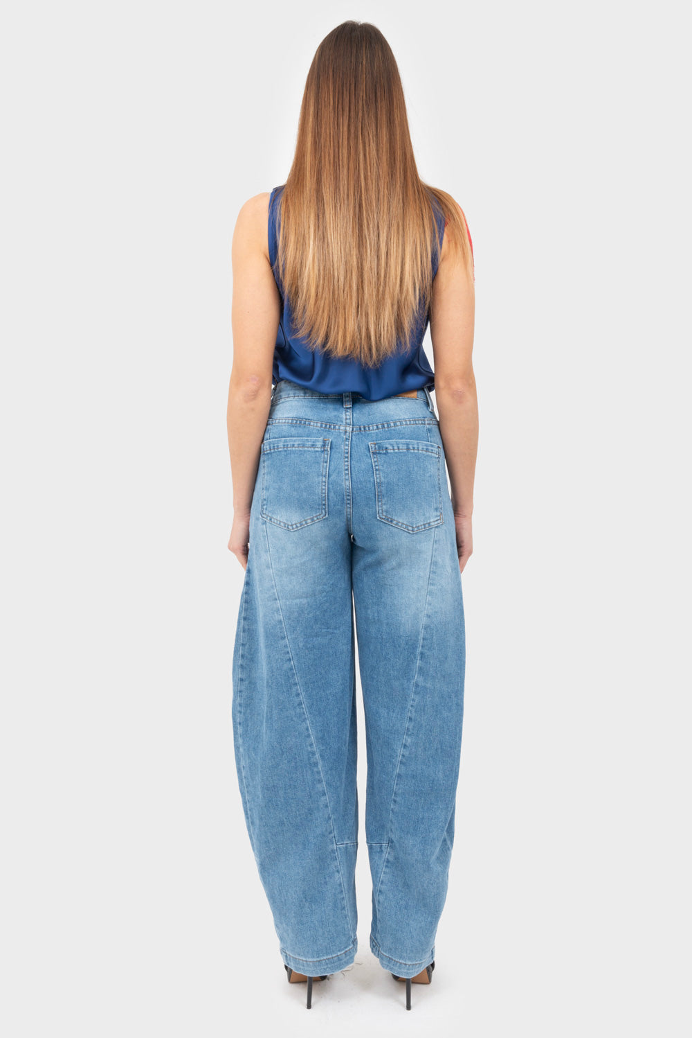 Jeans Stone washed MATISS O