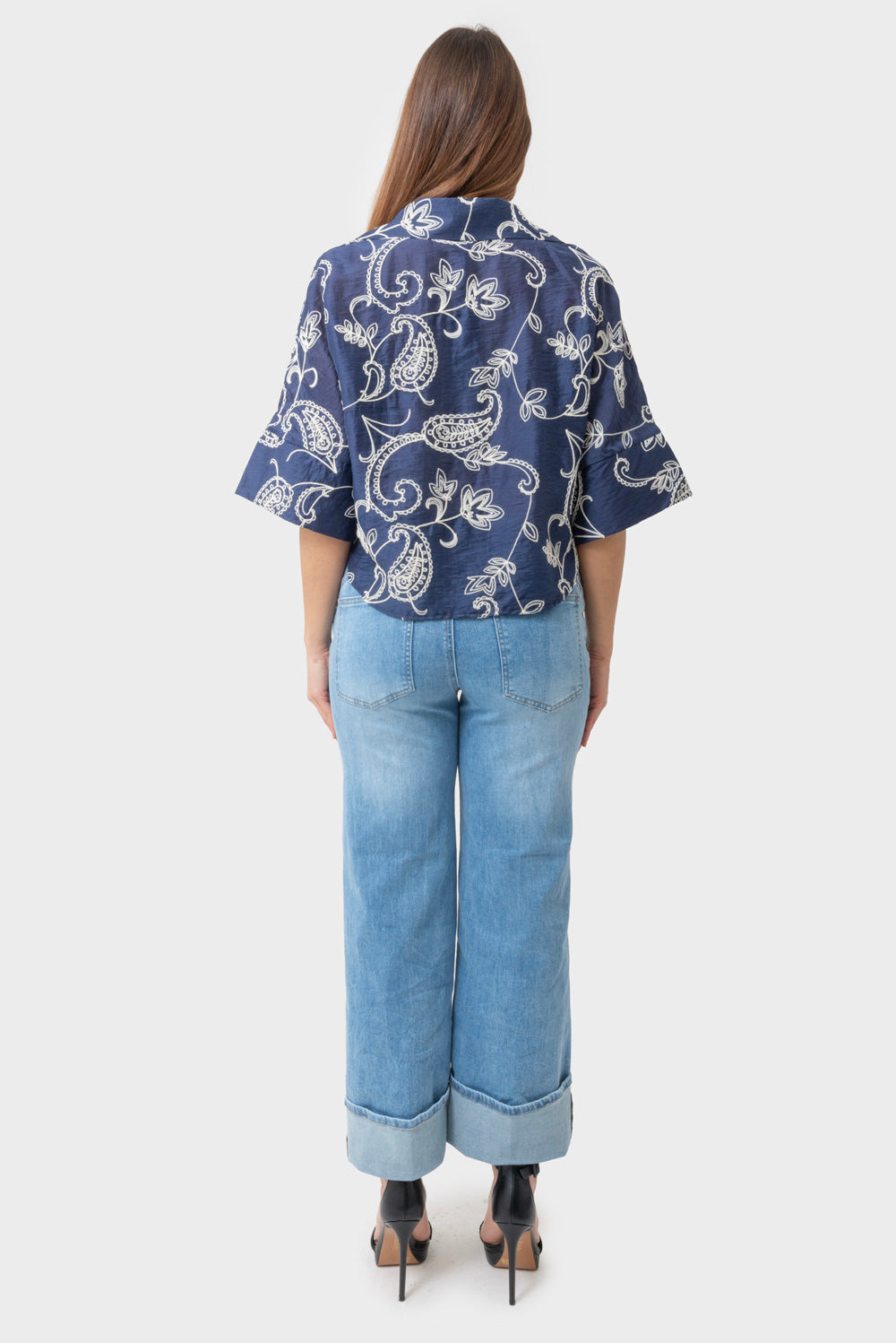 Jeans Stone washed MATISS O