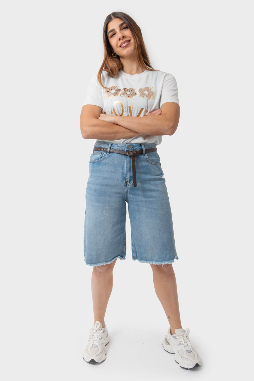 Jeans Stone washed MATISS O