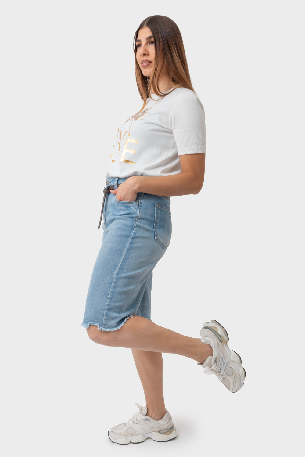 Jeans Stone washed MATISS O