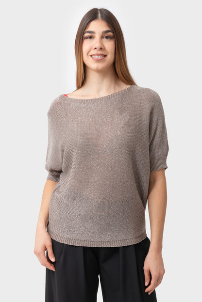 Maglia Grigio MATISS O
