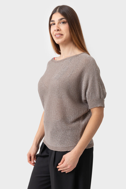 Maglia Grigio MATISS O