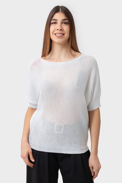 Maglia Bianco MATISS O