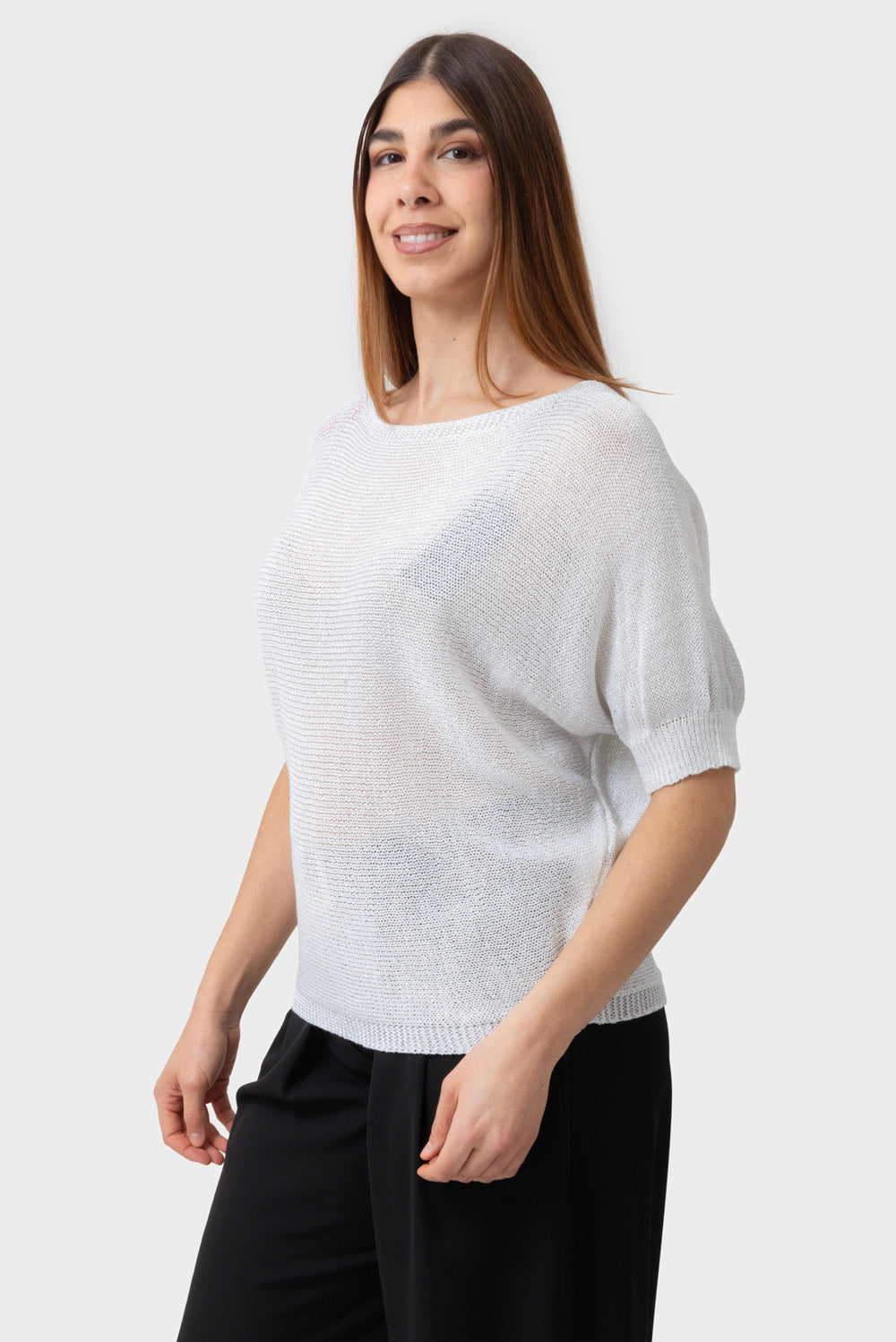 Maglia Bianco MATISS O