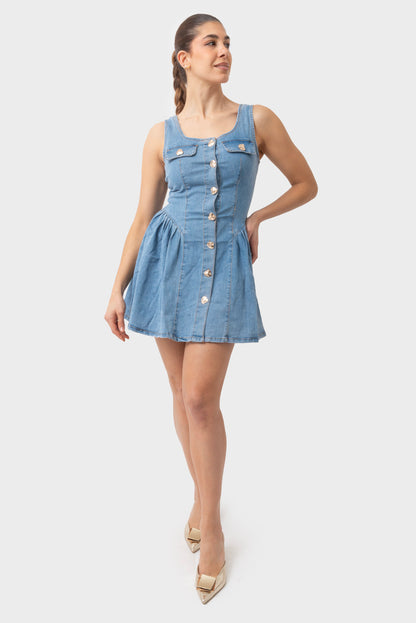 Abito Stone washed MATISS O