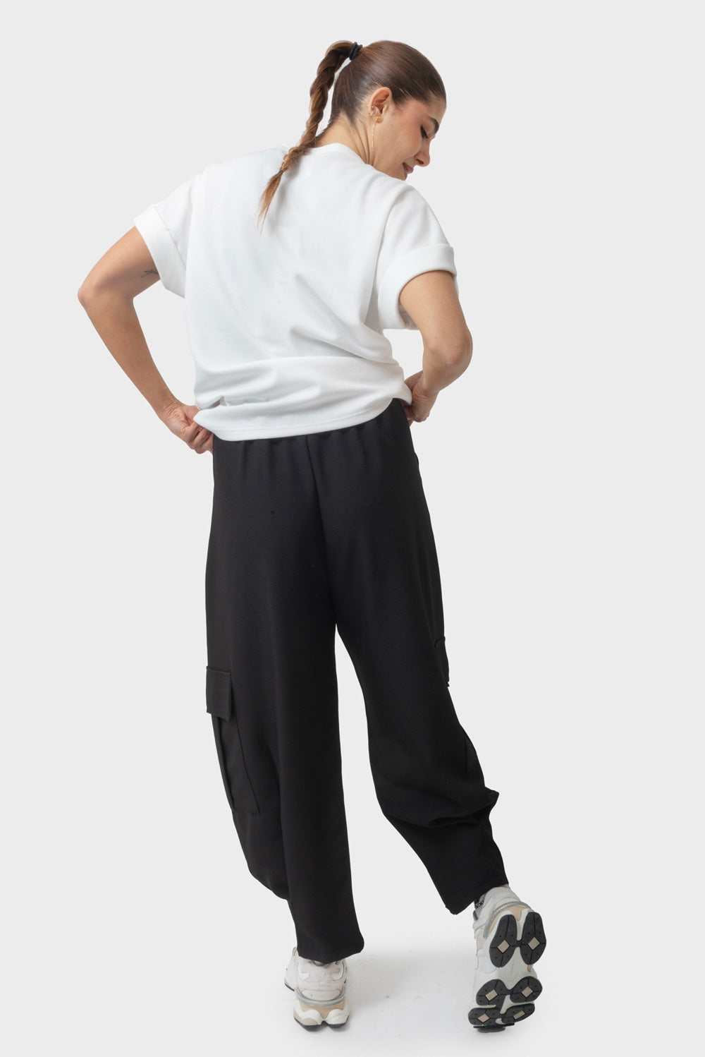 Pantalone Nero MATISS O