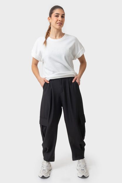 Pantalone Nero MATISS O