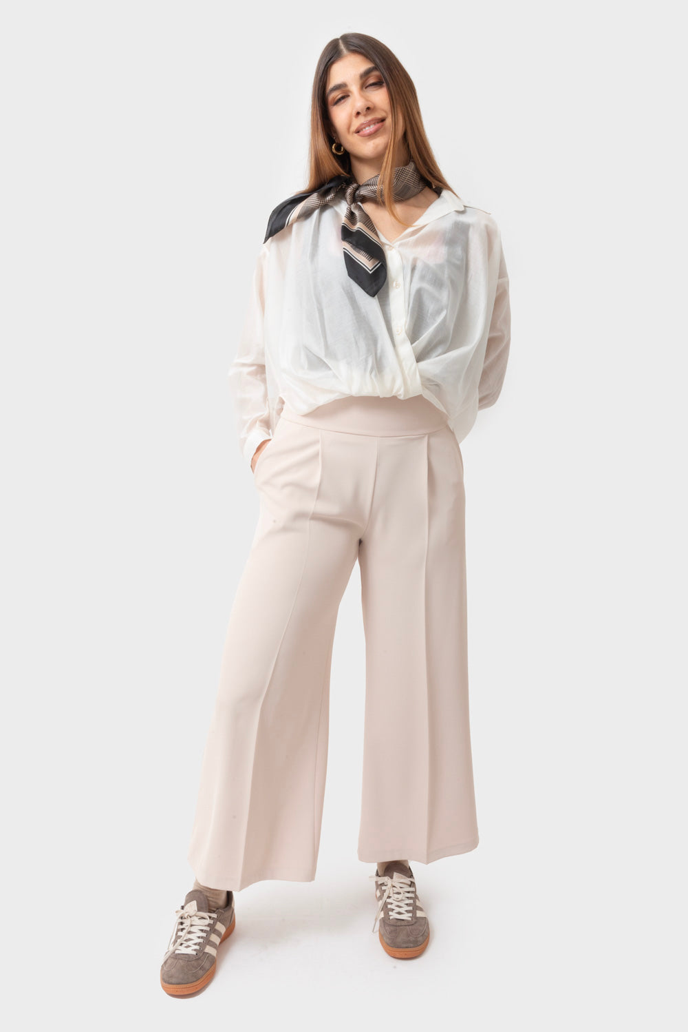 Pantalone Sabbia MATISS O