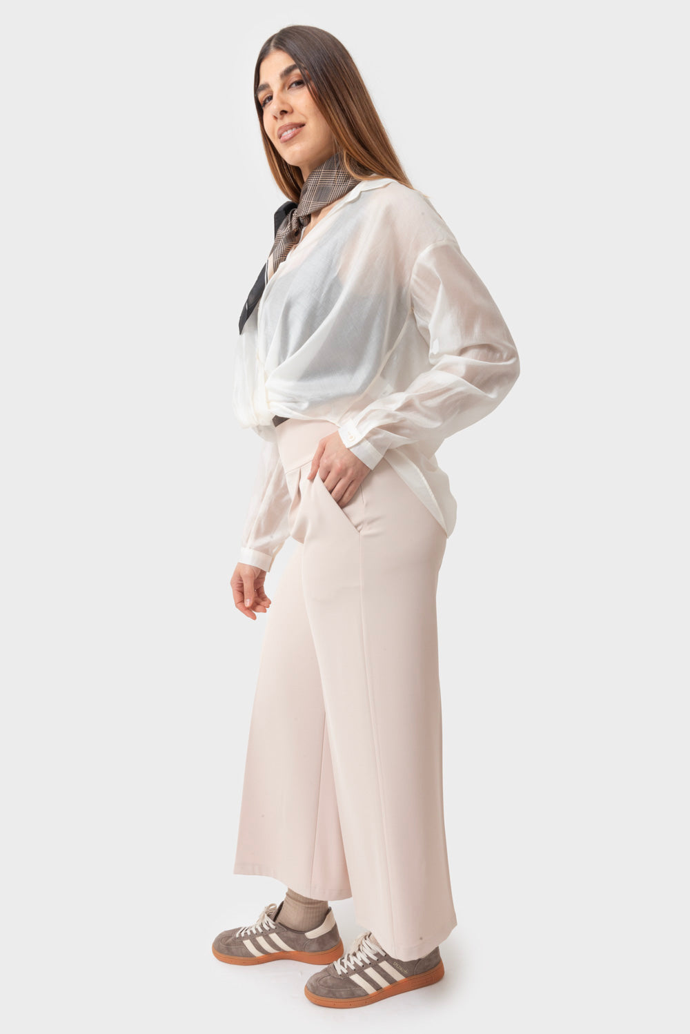 Pantalone Sabbia MATISS O