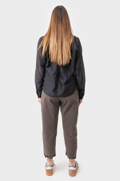 Pantalone Cacao MATISS O