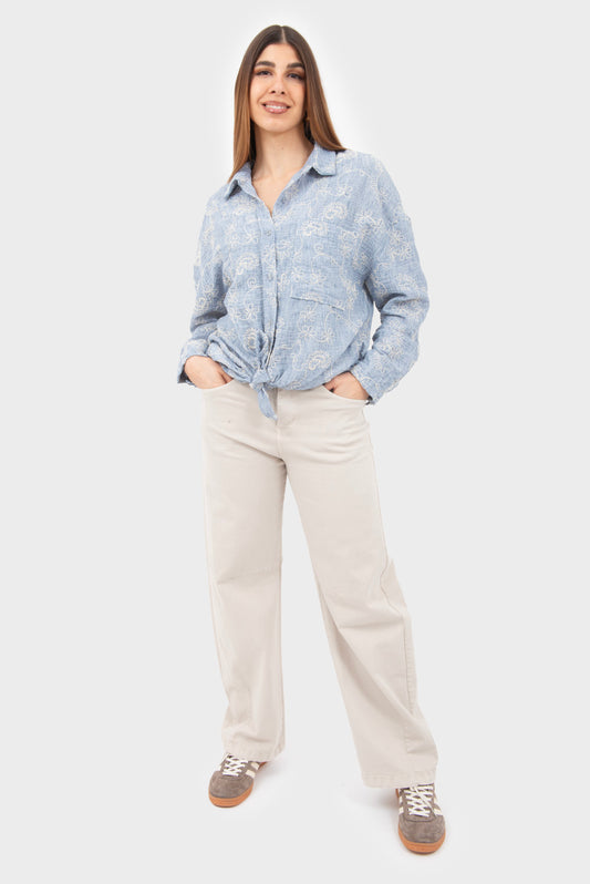 Pantalone Sabbia MATISS O