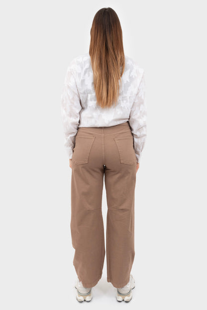Pantalone Nocciola MATISS O