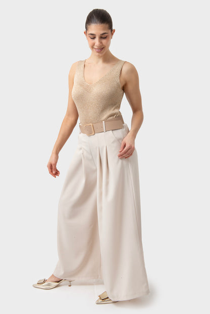 Pantalone Beige MATISS O