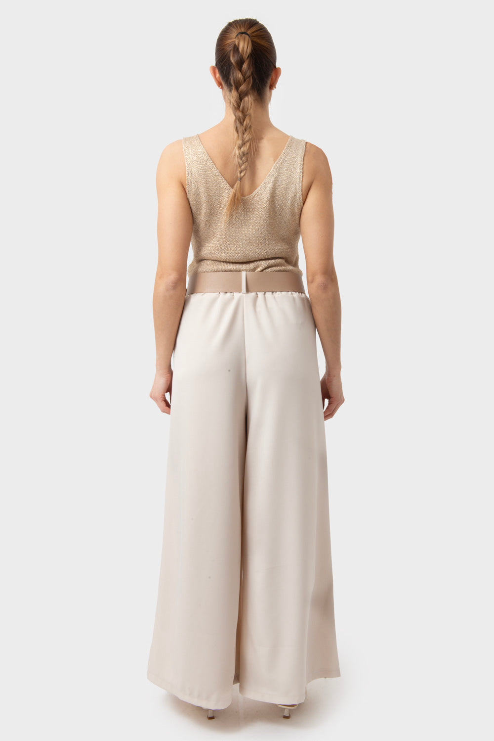 Pantalone Beige MATISS O