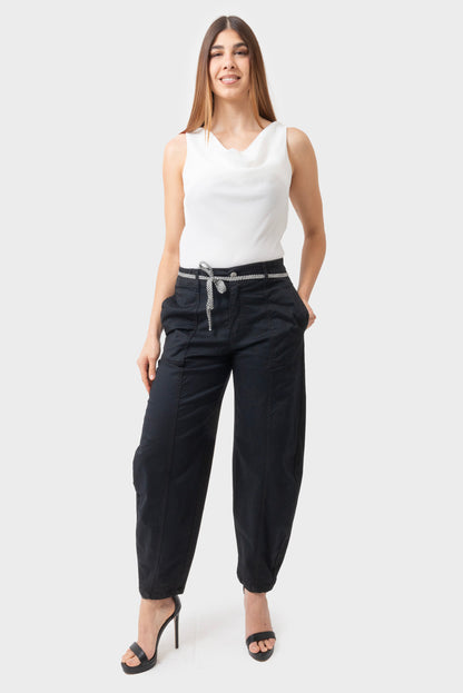 Pantalone Nero MATISS O